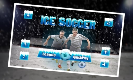 Ice Soccer截图3