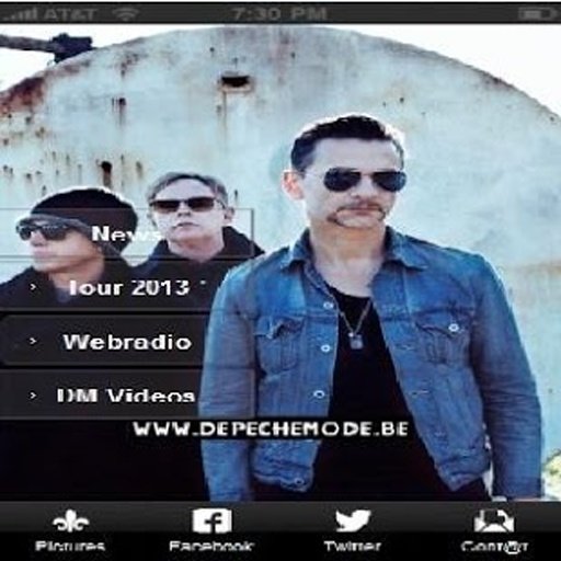 Depeche Mode Be截图2