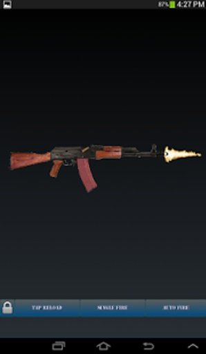 Weapon Sounds: AK-74截图8