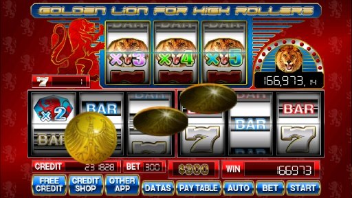 Slot Golden Lion截图2