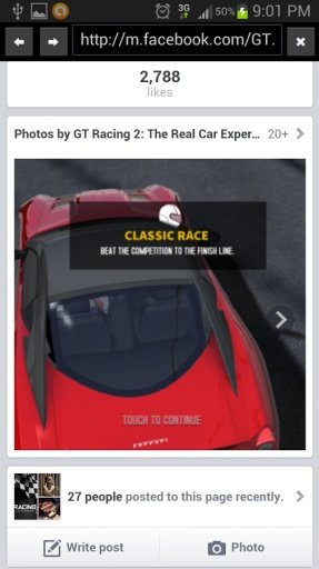 GT Racing 2 Unofficial Fan App截图6