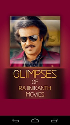 Rajinikanth Movies A Glimpse截图3