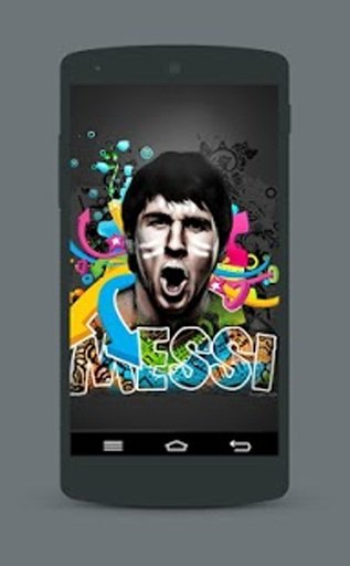 Messi free Wallpaper截图3