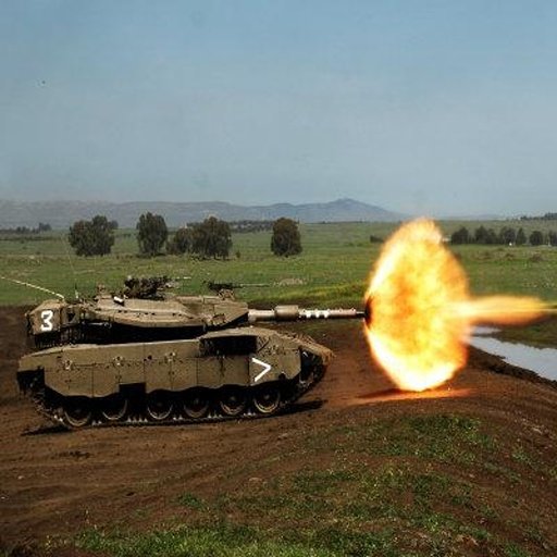 Tank Explosion Battle Field截图9