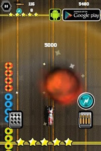 GrandRide NXG : Racer Shooter截图2