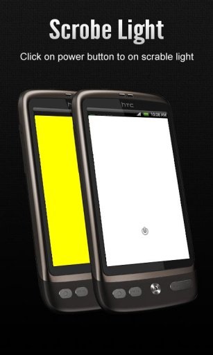 Android Color Flashlight截图1