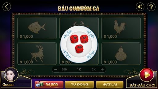 Bau Cua Tom Ca Online - iBet88截图2