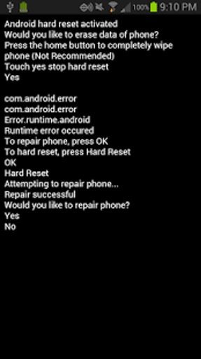 Broken Phone Prank截图1