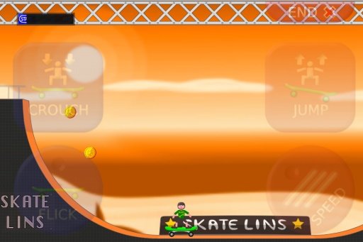 Free Skate Lins截图3