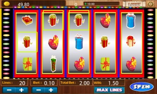 Jackpot casino slot bonanza截图5