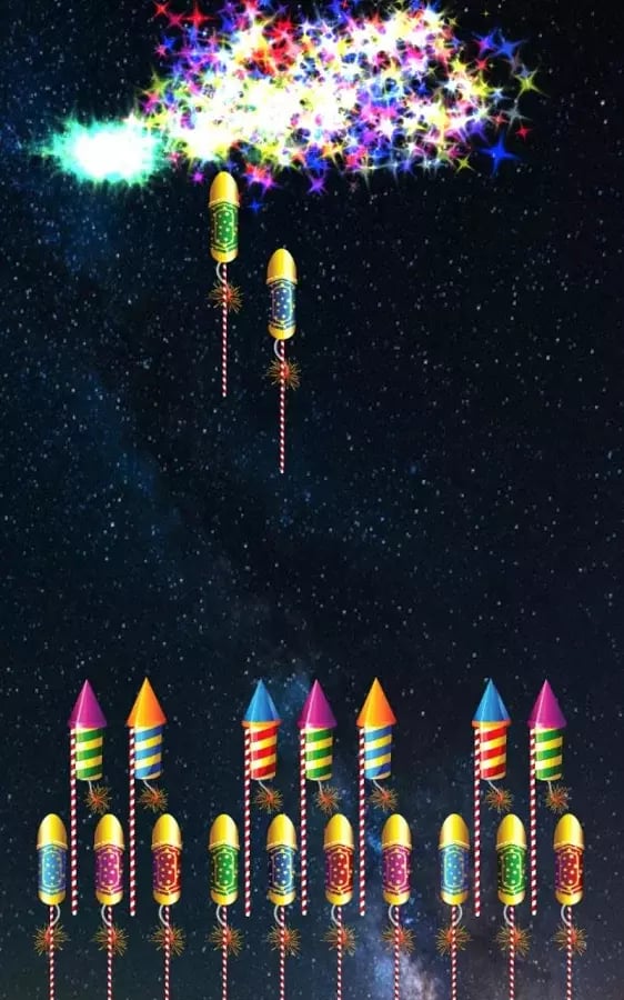 Fireworks Piano截图7