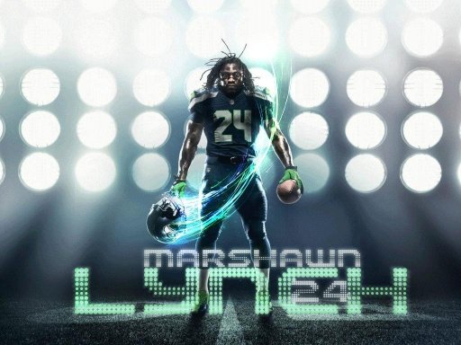 Seahawks Wallpaper HD截图9