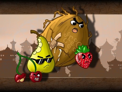 Furious Fruits: Ninja Smashers截图10