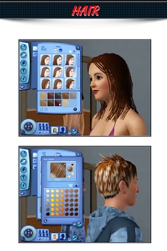 The sims 3 Guide截图7