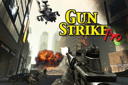Gun Strike Pro截图1