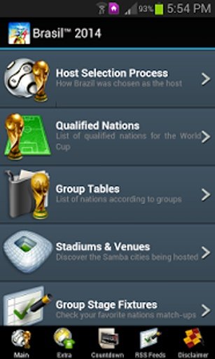 2014 FIFA World Cup™截图5