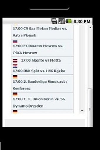 Watch Sports Live Stream Free截图4