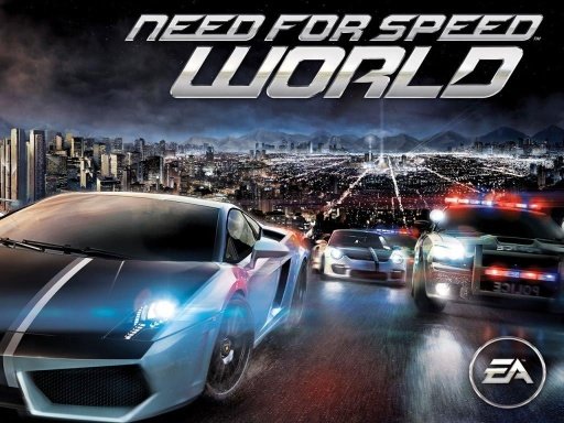 Need for Speed World截图6