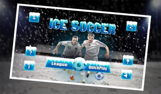 Ice Soccer截图1