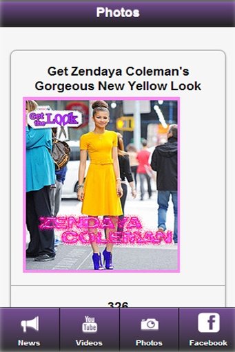 Zendaya Coleman: Songs + Video截图1