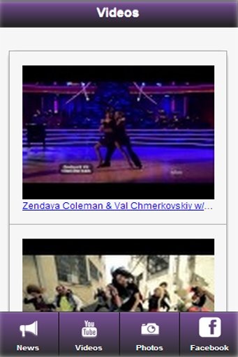 Zendaya Coleman: Songs + Video截图6