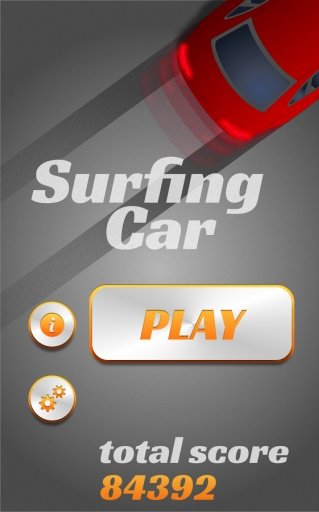 Surfing Car Free截图4