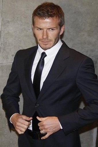 David Beckham live wallpaper截图3