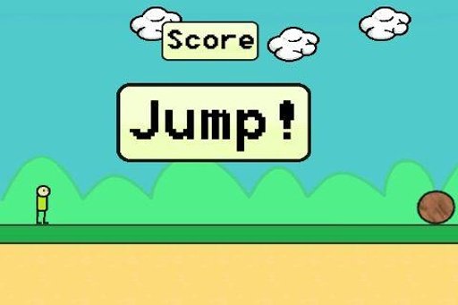 The Jumping Guy截图2