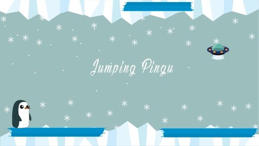 Jumping Pingu截图1