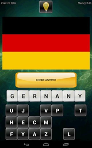 World Flags Quiz Easy Edition截图8