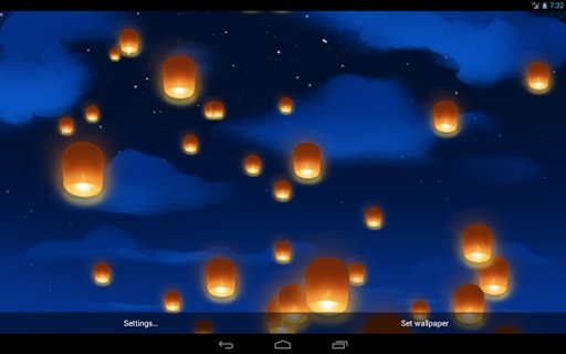 Sky lanterns截图1