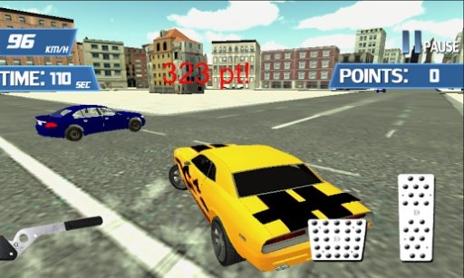 Drift City Car Racing截图10