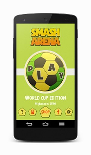 Worldcup Smash截图9