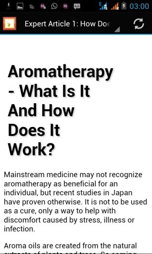 Aromatherapy Uses &amp; Benefits截图4