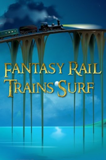 Subway Fantasy Train Surf截图3