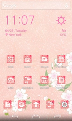 HD Flower Icons &amp; Wallpapers截图1