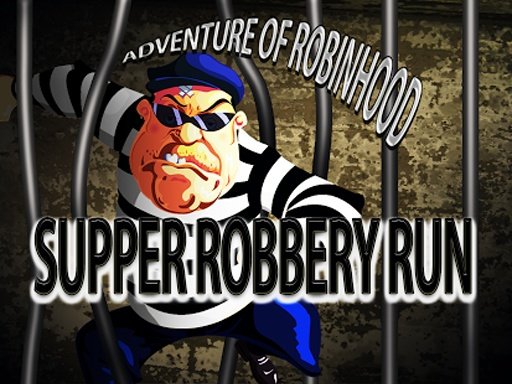 Robin Hood Diamond Robbery Run截图3