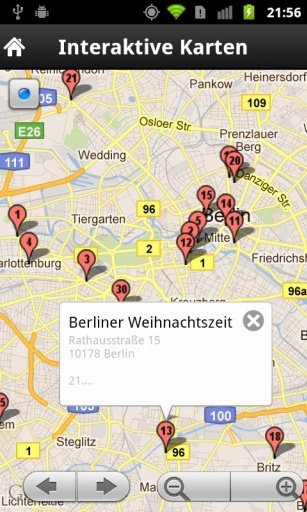 Weihnachtsm&auml;rkte in Berlin截图7