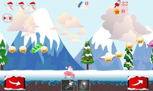 Santa Catch 2013 (Kids Games)截图9