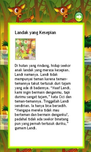 Game Edukasi-Dongeng Anak 2nd截图2