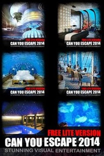 Can You Escape 2014截图2