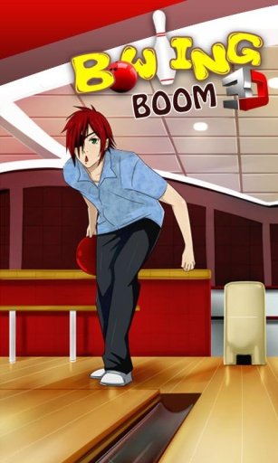 Bowling Boom 3D截图1