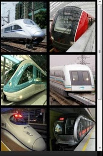 中国地铁列车截图9