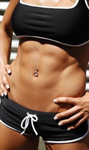 Abs workout for women截图8