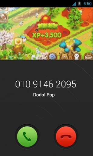 Mt.Wooparoo pack for dodol pop截图3