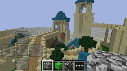 Minecraft Crafting World Guide截图1