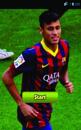 Neymar Football Player FD截图3