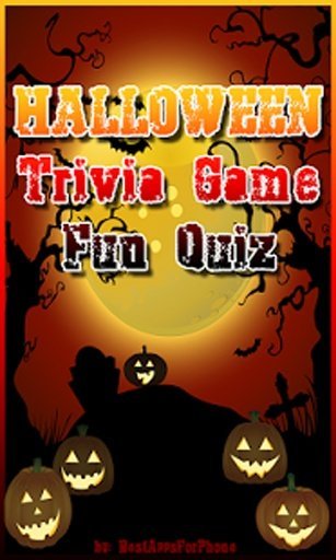 Halloween Trivia Game Fun Quiz截图5