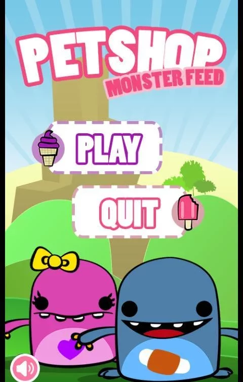 Pet Shop Monster Feed截图3