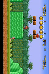 SuperMarioBros3X截图1